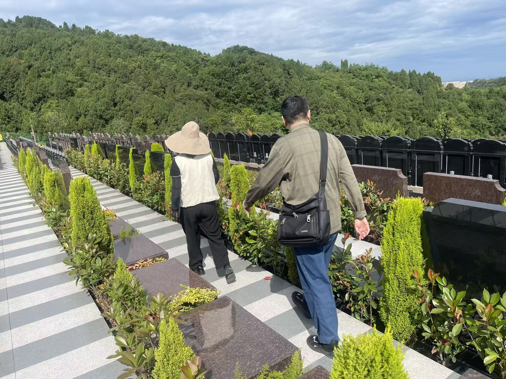真武山憩园墓型样式6