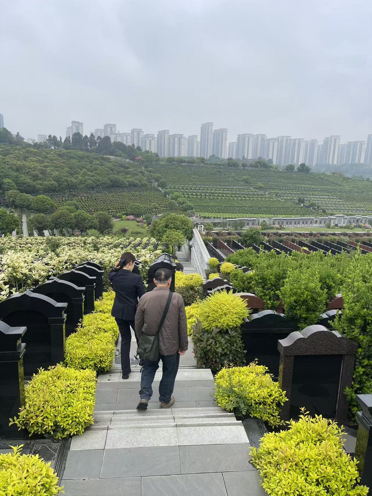 莲花公墓墓型样式3